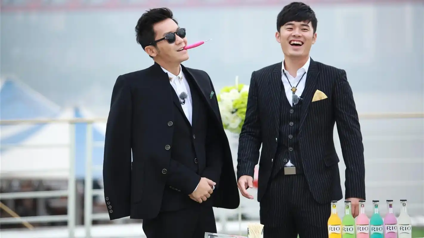 跑男好男人陈赫昔日高清帅气剧照写真图片桌面壁纸下载