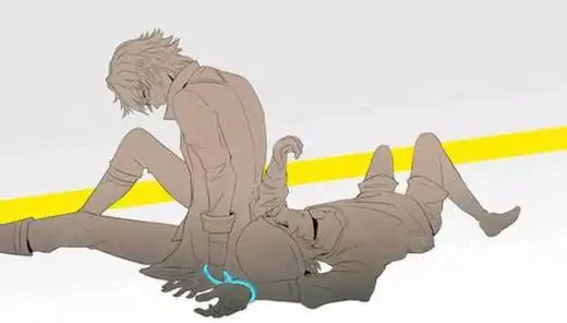 耽美 两男 剪影类