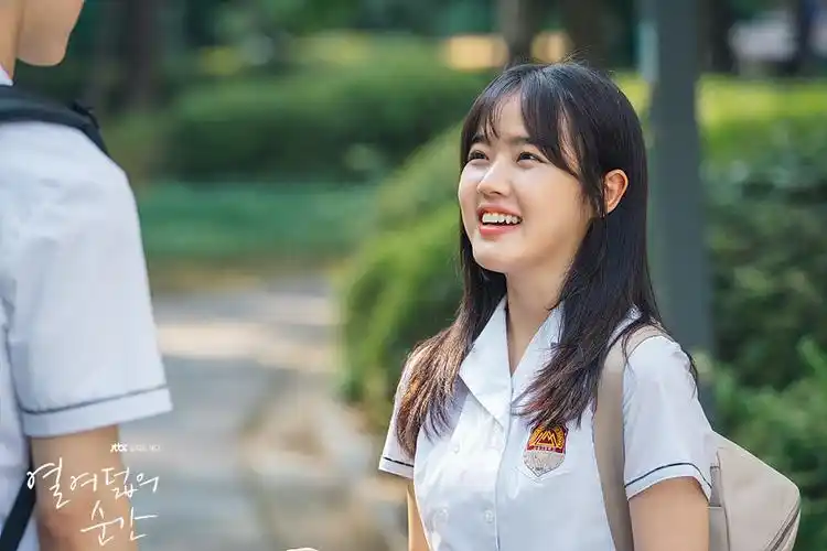 《十八岁的瞬间》是韩国jtbc电视台于2019年7月22日首播的青春校园剧