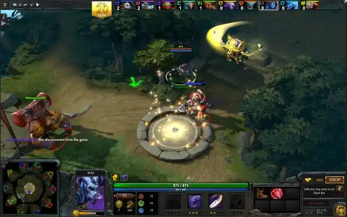 dota2rpg地图介绍overthrow