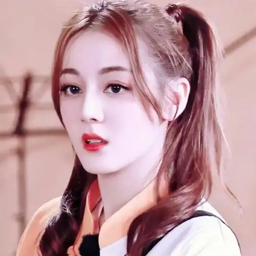 金多多-迪丽热巴头像 - 堆糖,美图壁纸兴趣社区