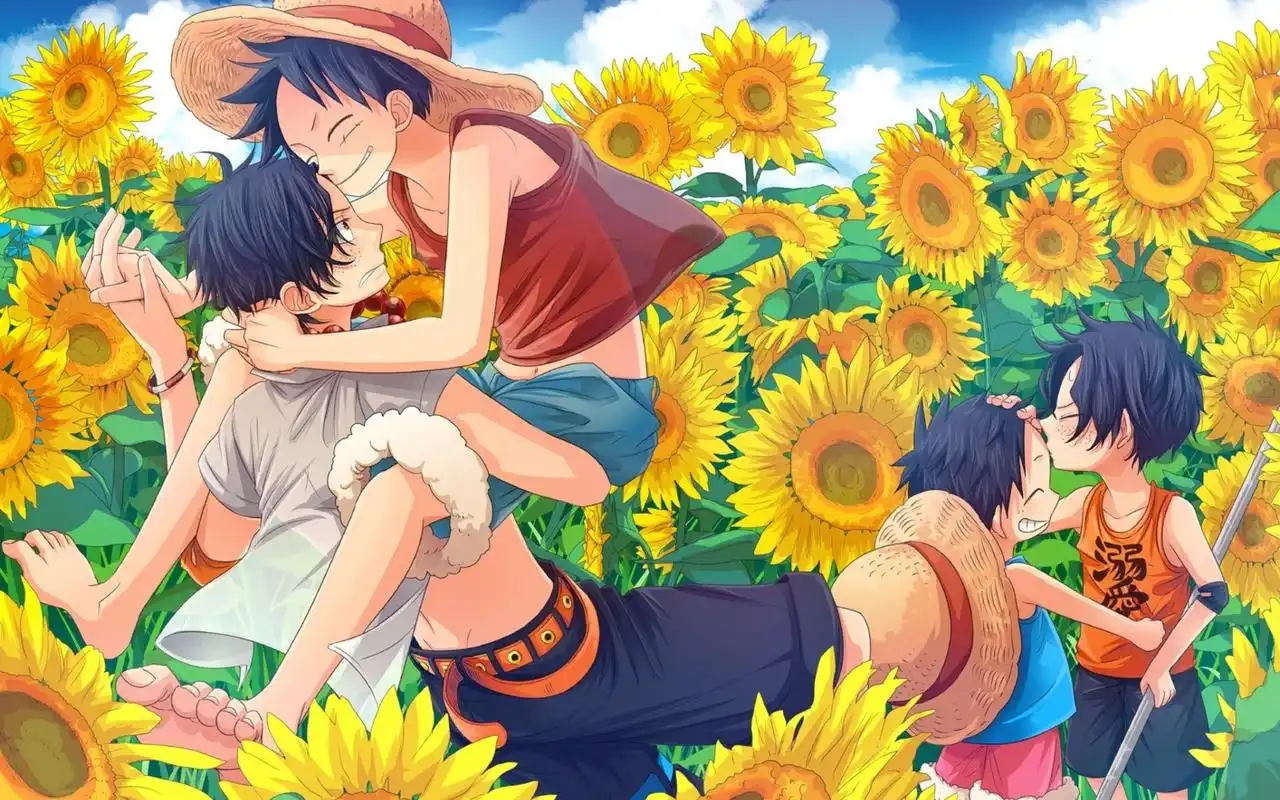 海贼王高清图片合集电脑桌面动漫卡通壁纸下载第二辑