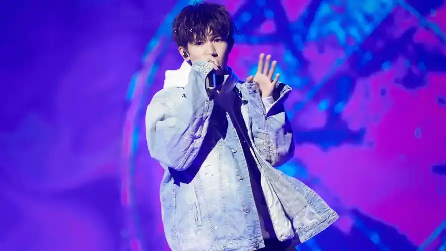 电脑壁纸 明星 大陆明星 可萌可帅的王源