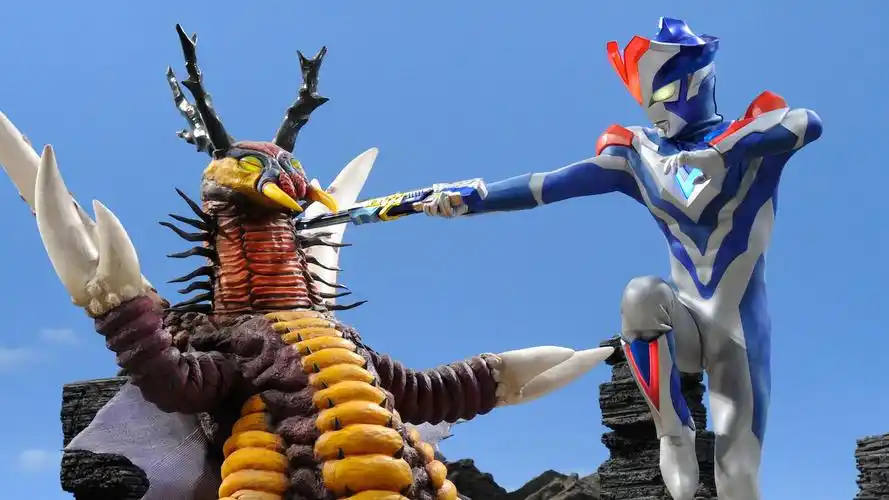 data-lemmaid="9084393">艾斯·奥特曼 /a>》中登场的超兽