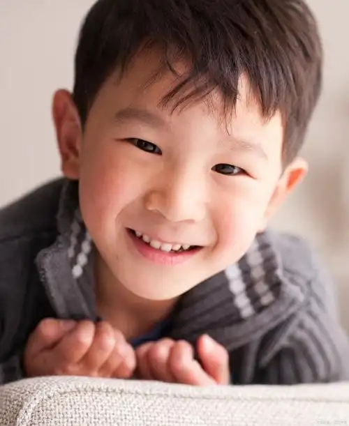 4-6岁小帅哥发型设计:打造时尚小王子