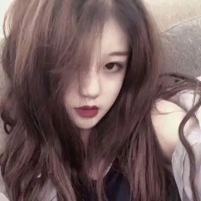 高冷女神霸气头像