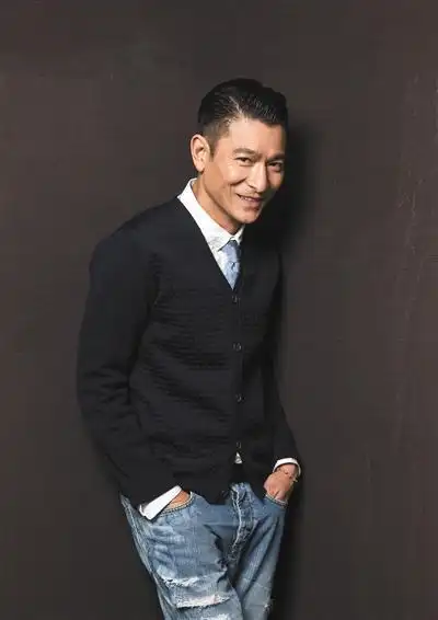 刘德华愿意拼命是因我从未把拍戏当赚钱