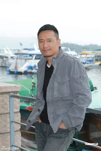 苗侨伟新剧开放探班