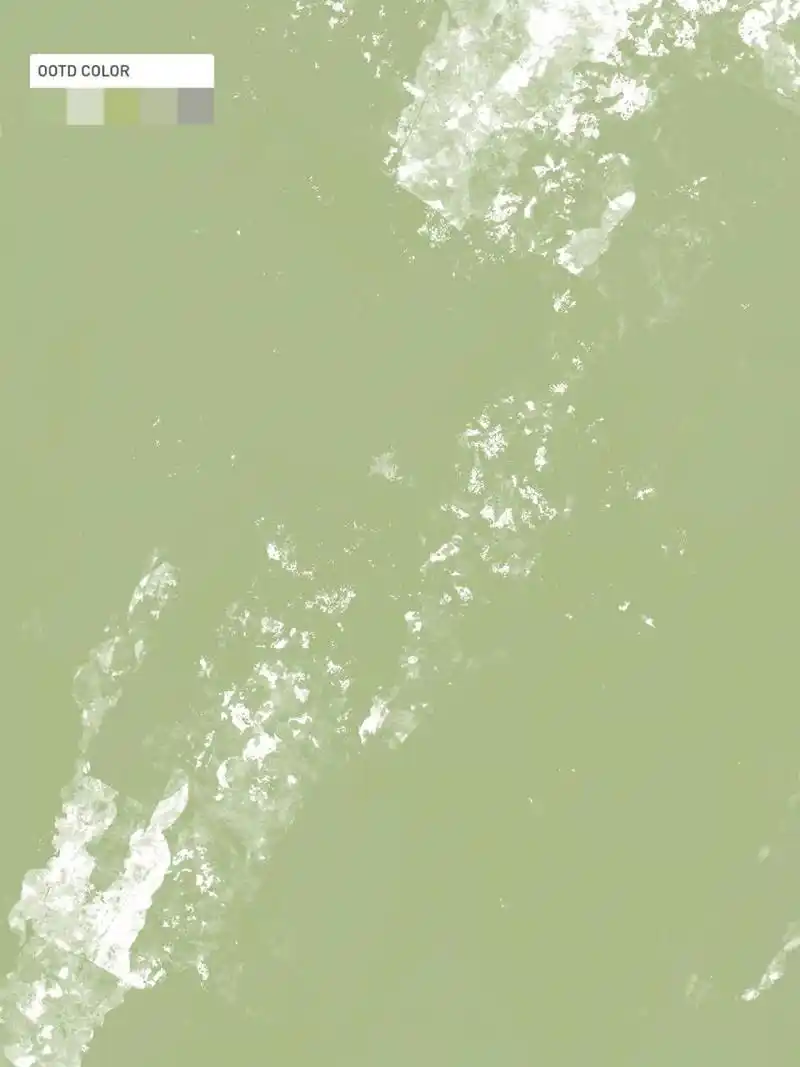 壁纸 浅绿色系 ipad壁纸 原创