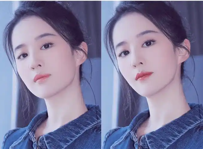 "古偶天花板"《梦华录》翻车了,怎么把刘亦菲的仙气p成凡人?