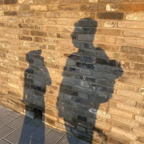 情侣照  身高差30cm怎么拍情侣照92