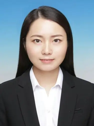 美美的证件照和婚姻登记照