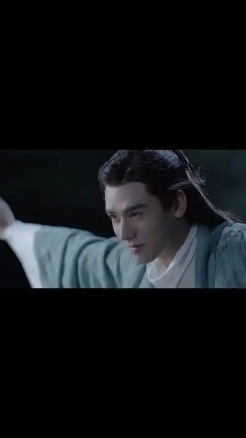 电视剧山河令龚俊温客行温客行的个