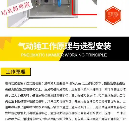 不锈钢空气锤气动敲击锤冲击锤振动器zhzcahsk406080cy不锈钢30