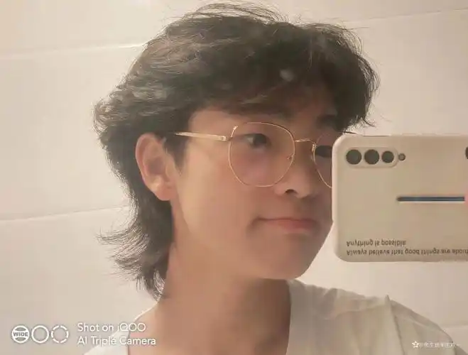 前面打包,后面修下两边剪掉,不要看倒肉,刚开始那尴尬期过的我头皮