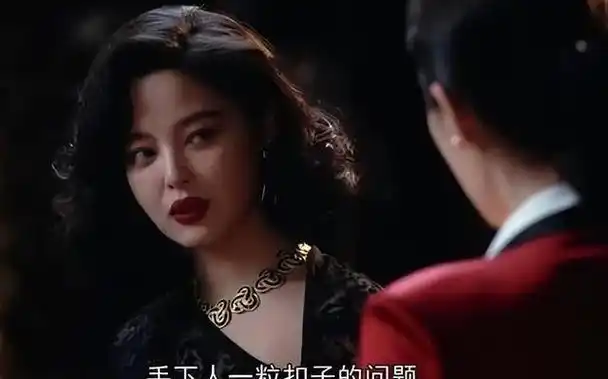 带妻进组?胡歌老婆出演《繁花》,看清五官之后,气质不输女明星