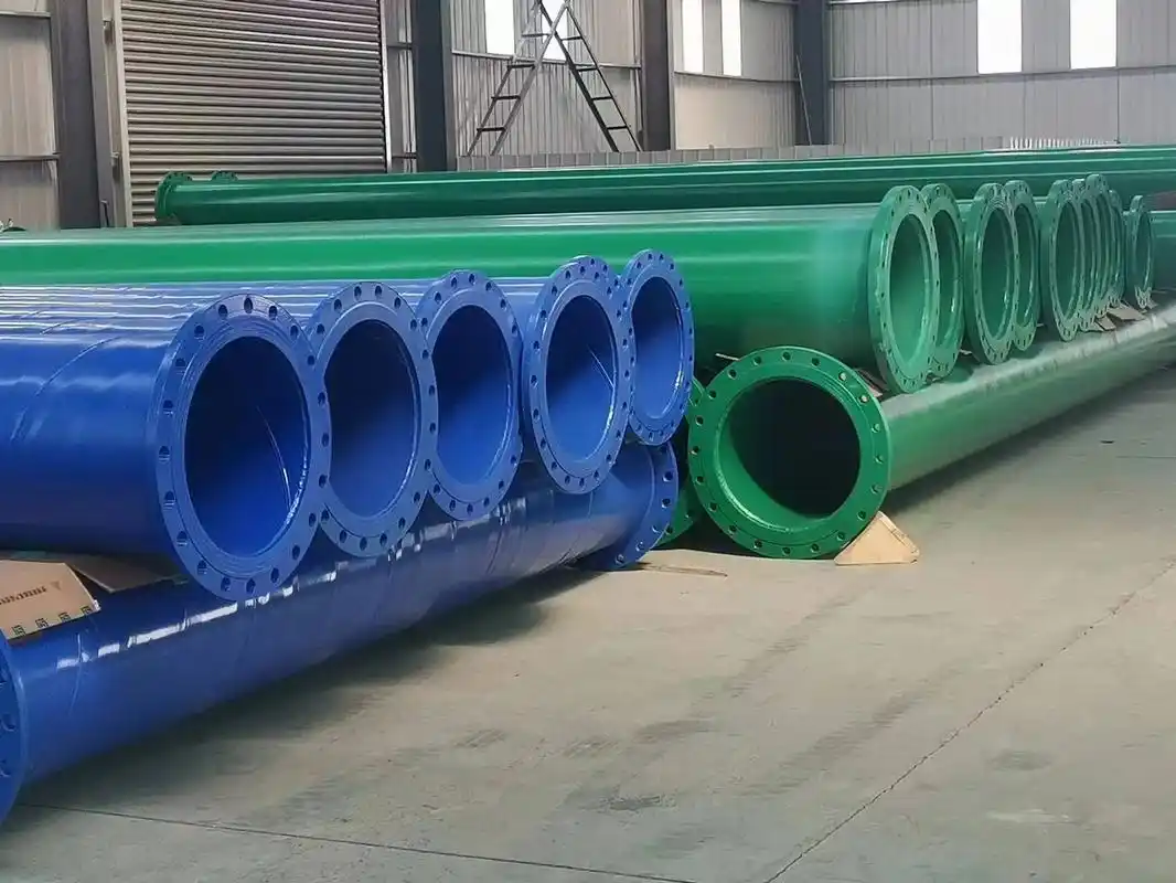 内外涂ep涂塑复合钢管.总的来说,涂塑钢管作为一种新型的管道 - 抖音