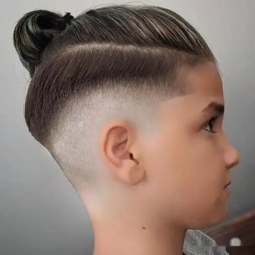 五一精选小男孩发型来了又帅又精神喜欢请收藏