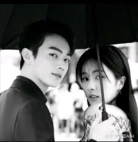 许凯白鹿是情侣吗,还在一起吗? - 知乎