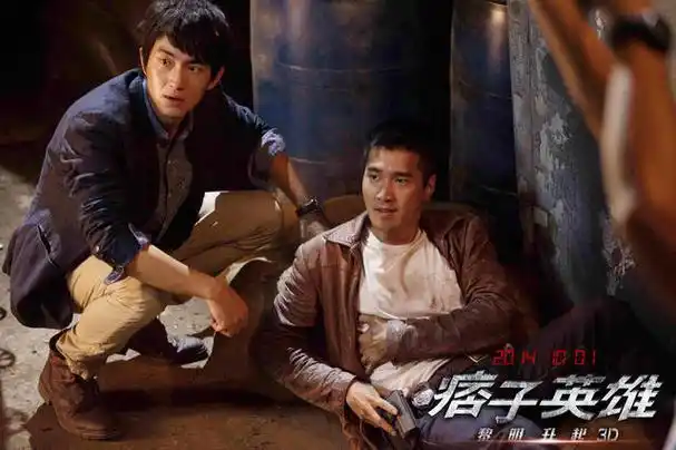 林更新作品盘点,新电影即将上映