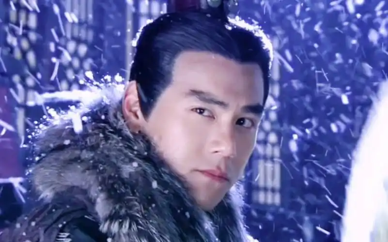 古装群像虐谁仍记那梨花若雪时节王楚然鞠婧祎彭小苒唐嫣彭于晏朱一龙