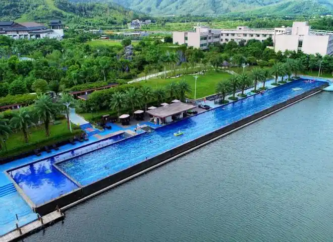 温泉水底山温泉听说深圳人都在寻找这家温泉赶紧收藏起来