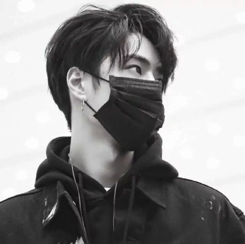 王一博滤镜头像