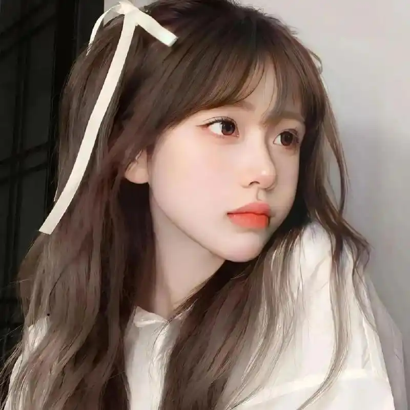 女生头像 纯欲高级感的头像,爱了