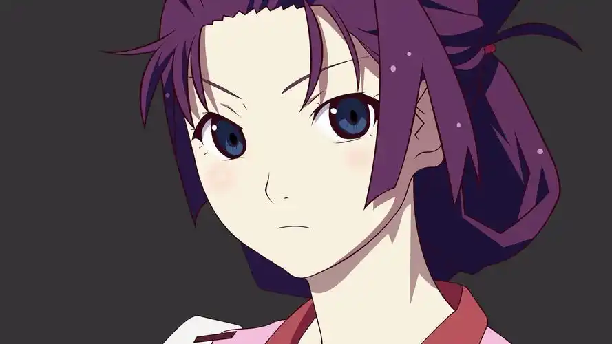 化物语丨战场原黑仪精选电脑壁纸丨高清壁纸丨超清壁纸丨手机动漫壁纸