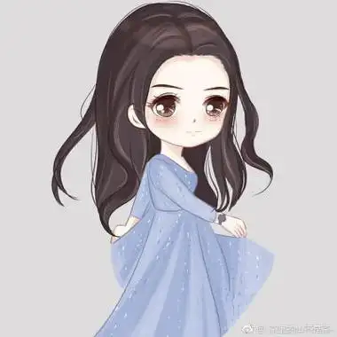 刘亦菲卡通头像大全 卡通头像图片大全 -【爱个性】