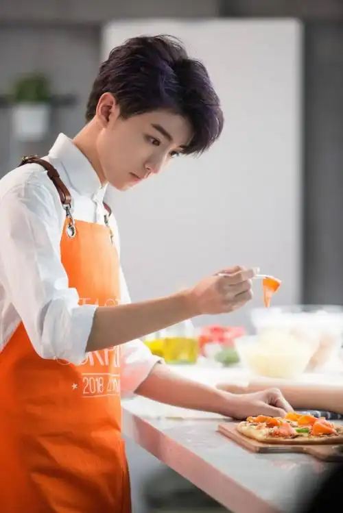 水深47%:上得了集团下得了厨房-王俊凯:凯皇追妻-话本小说网