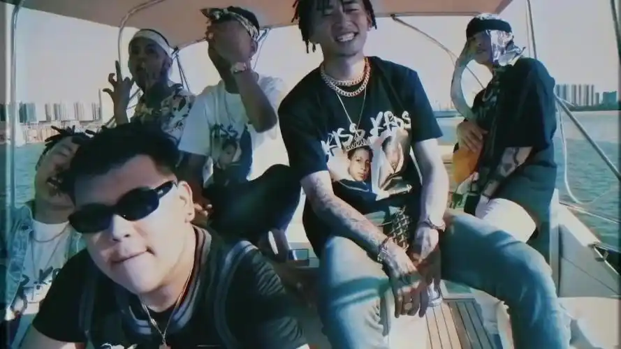 【嘻哈音乐|mv】高更兄弟higher brothers - wudidong