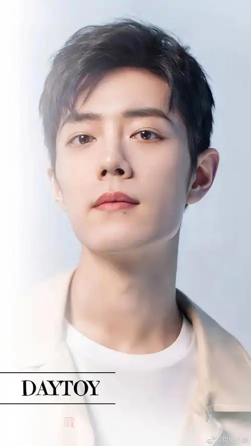 肖战一眼就惊艳的照片——肖战惊艳美图100张无水印横图-天晟网