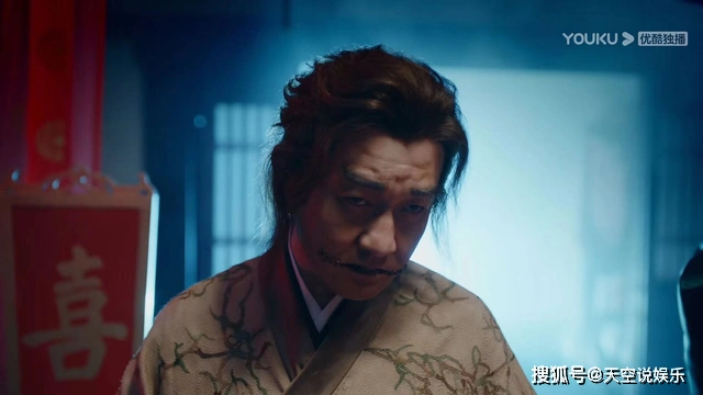 山河令十大恶鬼终于登场白无常出场就被秒杀