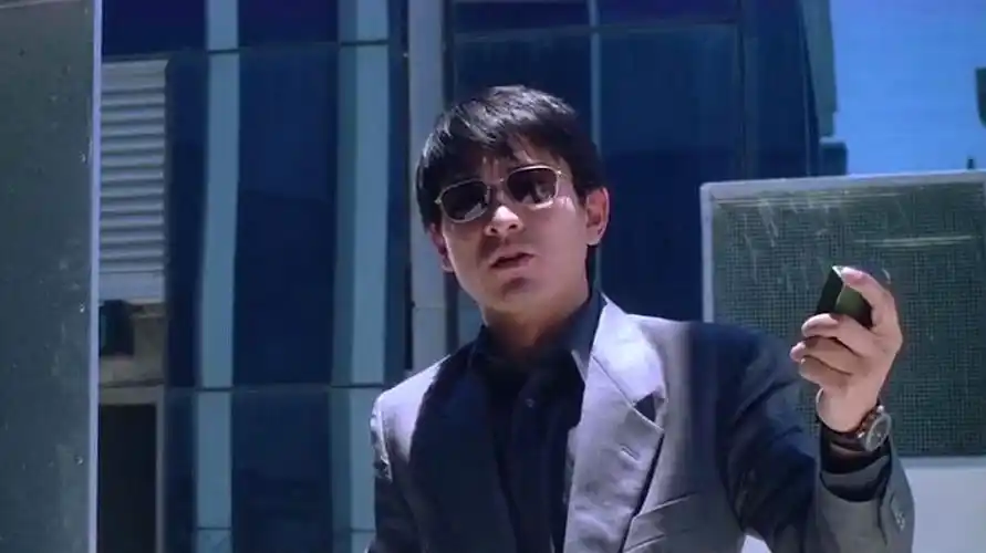 《暗战》精彩片段速看,刘德华与刘青云狭路相逢,斗智斗勇!