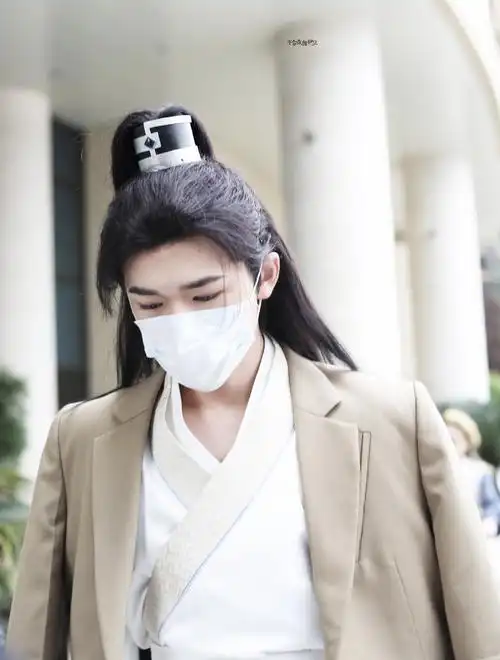 盘点宋亚轩的古装造型,你觉得哪一套最93?_高清图集_新浪网