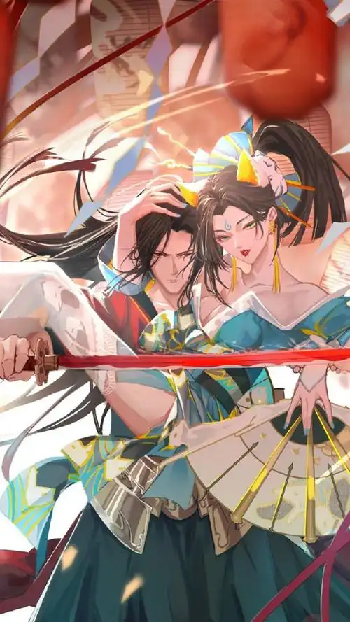 王者荣耀动漫壁纸,喜欢请收藏!