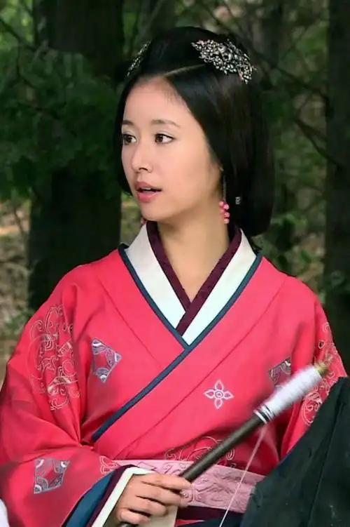 美人心计-云汐-林心如饰