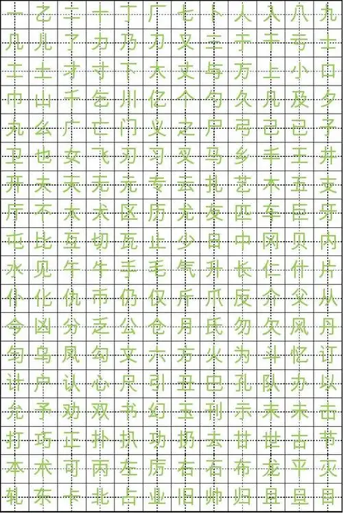 刚柔并进的行书字帖(练字首选)[1]