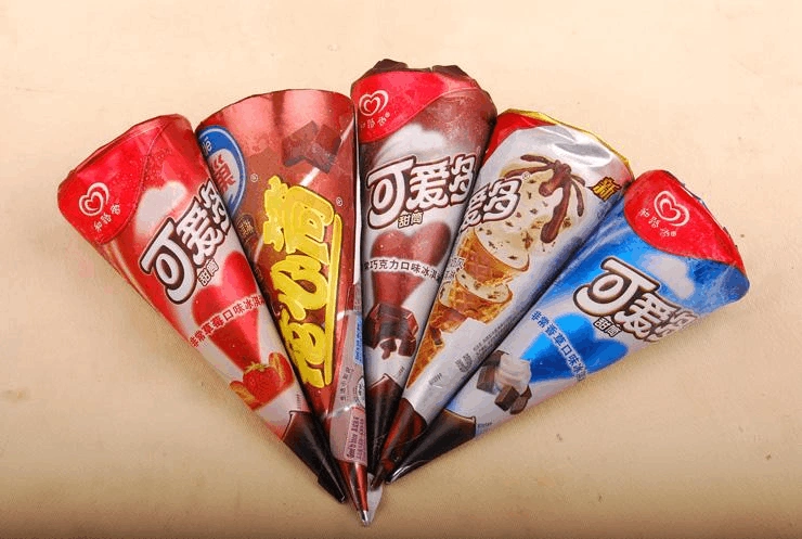 以爱情的名义 可爱多甜蜜诱惑化身爱的大使