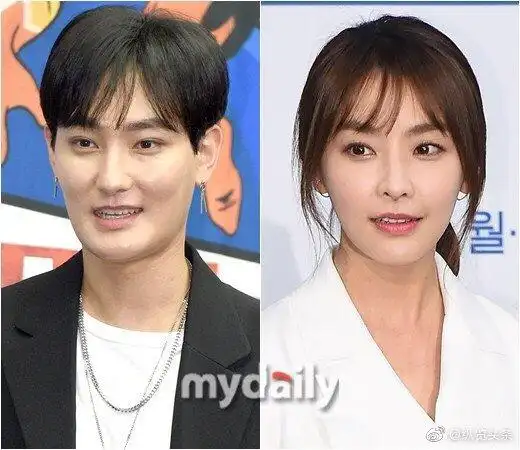 安七炫郑柔美恋情