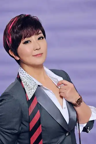 歌手格格,"格格"时装秀!