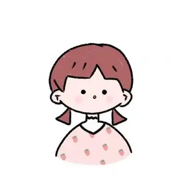 微信超萌手绘女生头像可爱