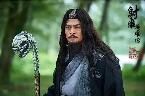 扒扒新《射雕》当配角的10大古装男神