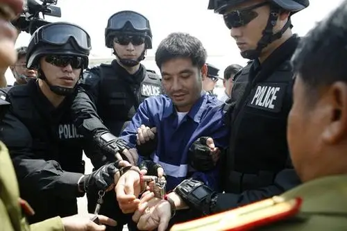 中方抓湄公河惨案首犯糯康花200万曾多次失败