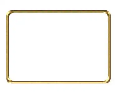 金色边图片