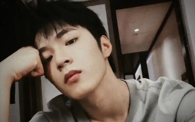 【刘耀文】短发的神!无敌!