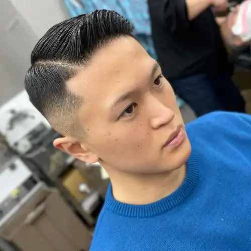 15帅气男士发型,清爽时尚很有型,喜欢就试试插图8