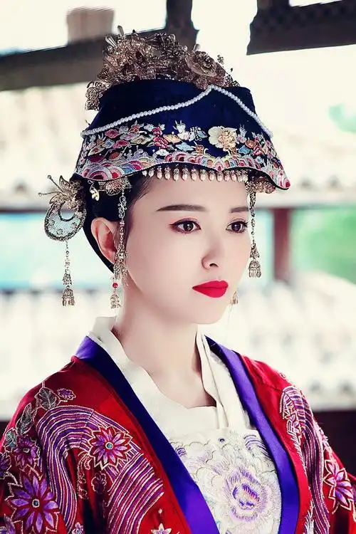 『锦绣未央』李未央/心儿♀唐嫣