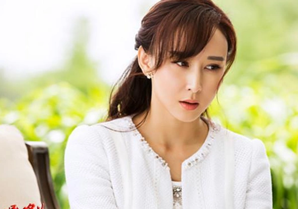 胡静《人民的名义》美貌与智慧并存高小琴成心机girl